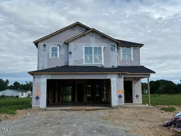 102 Boston River Drive #(Lot 5), Dunn, NC 28334