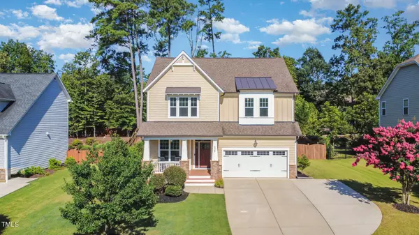 4538 Brighton Ridge Drive, Apex, NC 27539