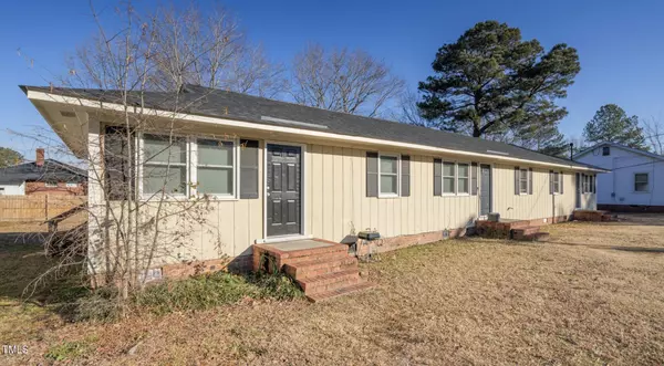 1114 Scott Street #A, B, C, Rocky Mount, NC 27801