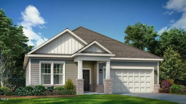 809 Iris Stream Court, Zebulon, NC 27597