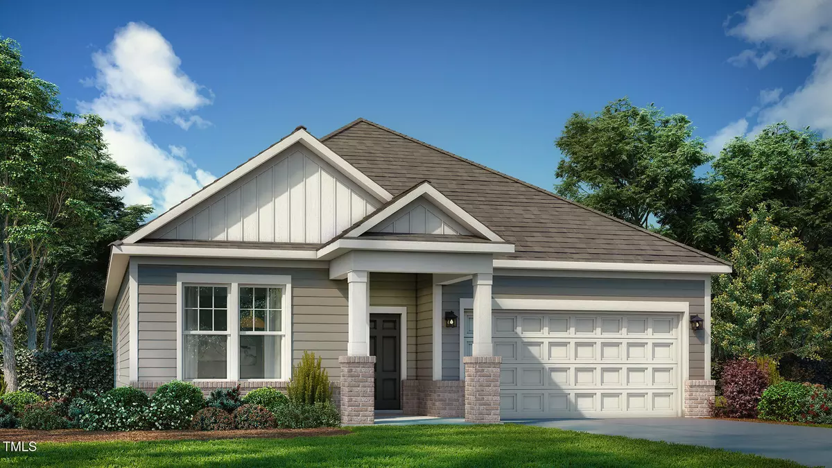Zebulon, NC 27597,809 Iris Stream Court