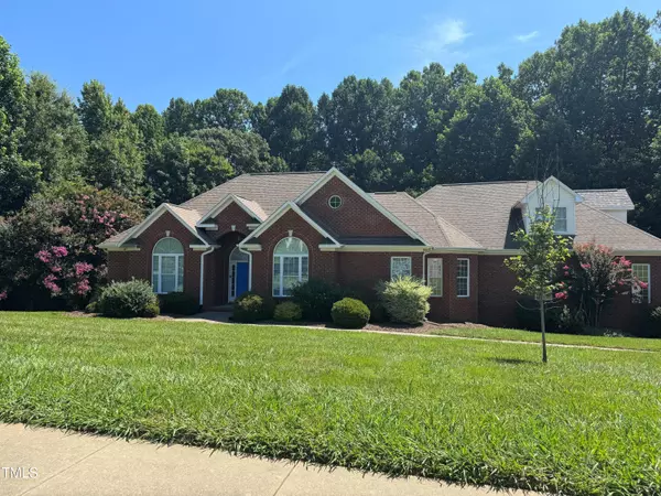 357 Forest Lake Court,  Mebane,  NC 27302