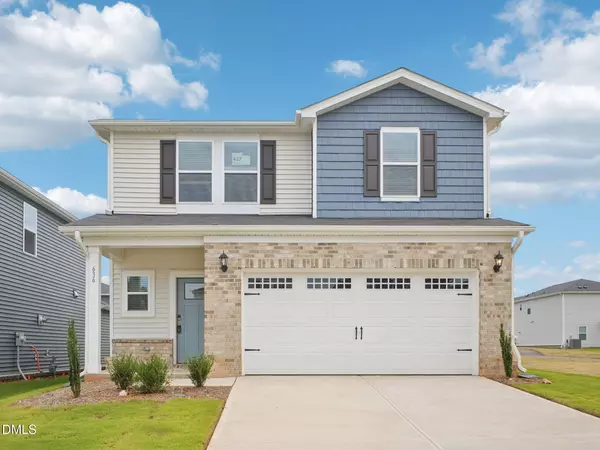 636 Red River Drive, Garner, NC 27529