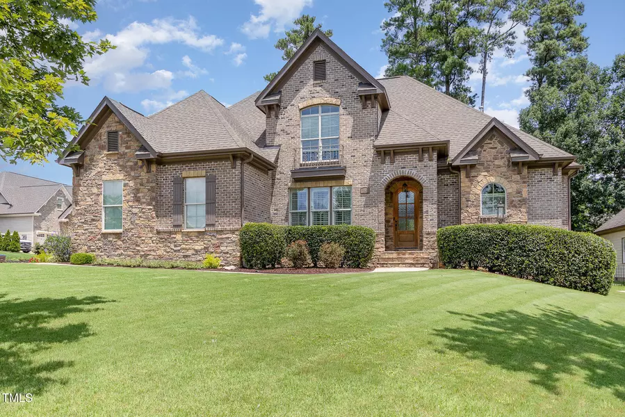 2801 Trevi Fountain Place, Wake Forest, NC 27587