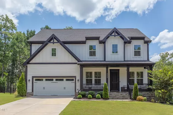 117 Silent Bend Drive, Holly Springs, NC 27540
