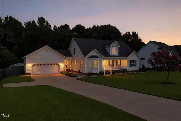 49 Santa Gertrudis Drive, Clayton, NC 27520