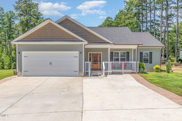 317 Old Eason Road, Zebulon, NC 27597