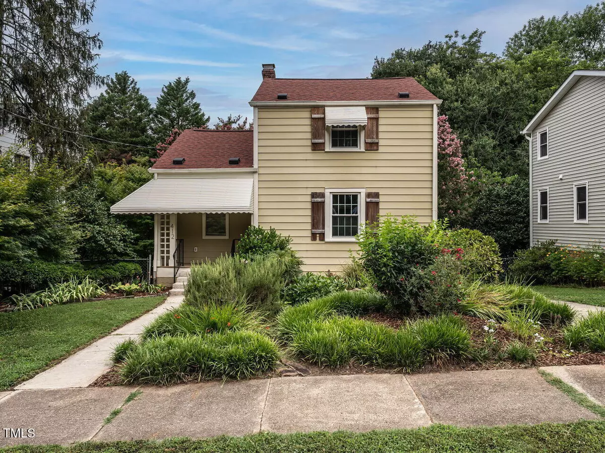 Raleigh, NC 27608,412 Morrison Avenue