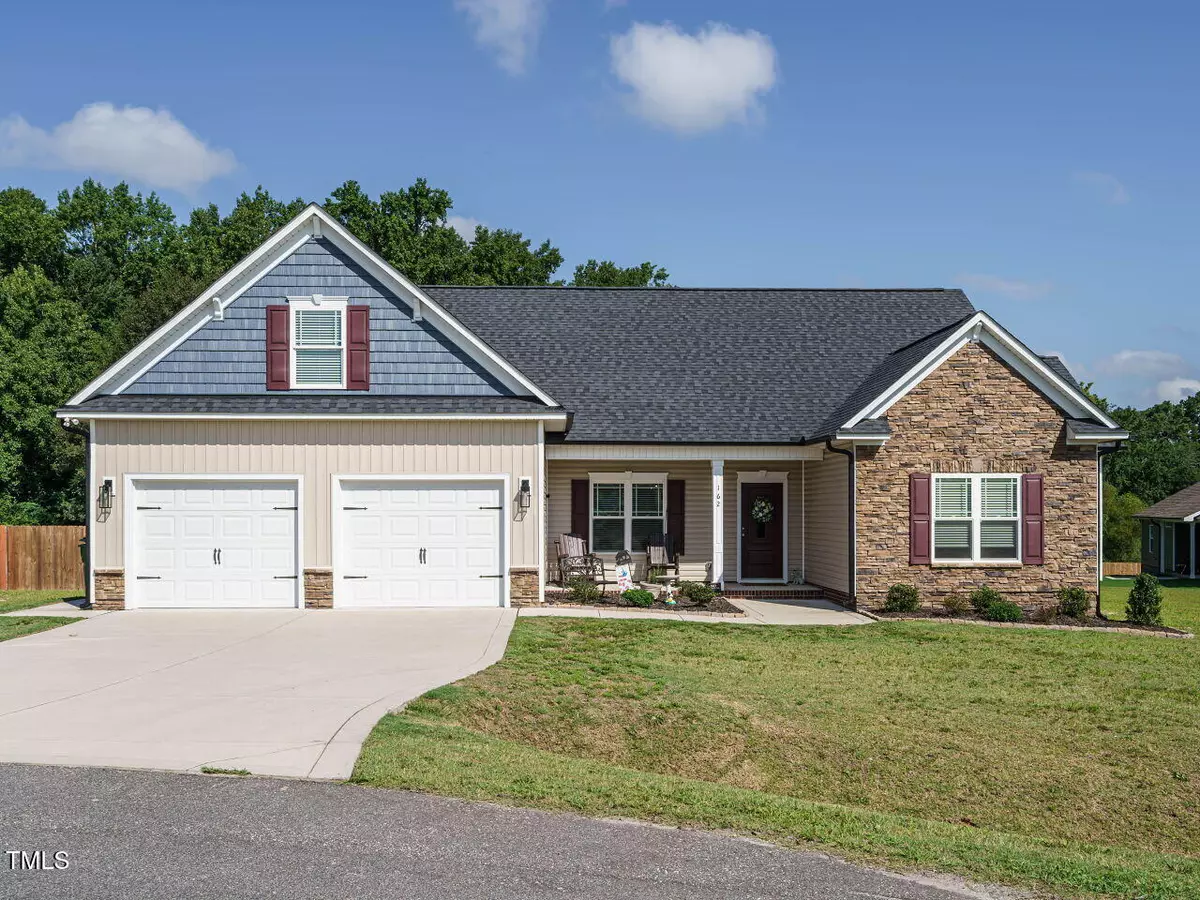 Benson, NC 27504,162 Cedarbrook Drive