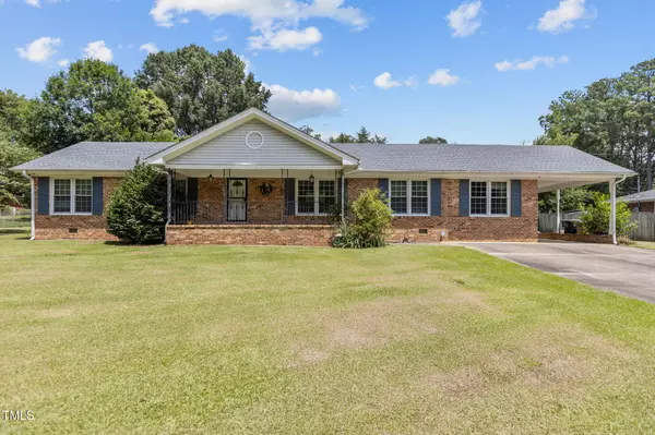 4807 Greenbrier Road, Raleigh, NC 27603