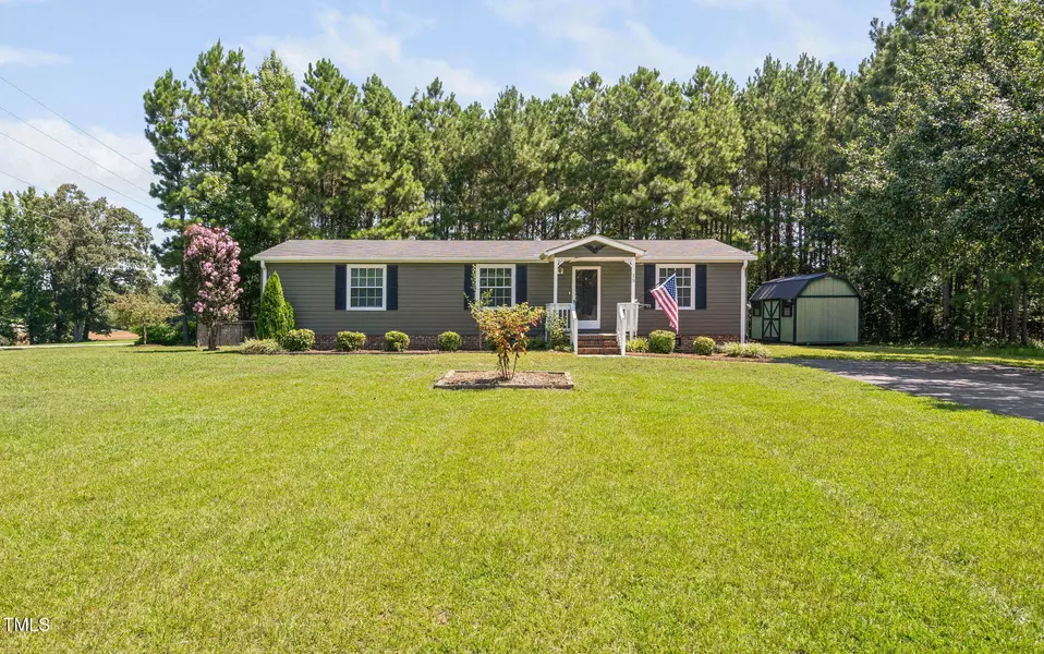 15 Pond Ridge Road, Louisburg, NC 27549
