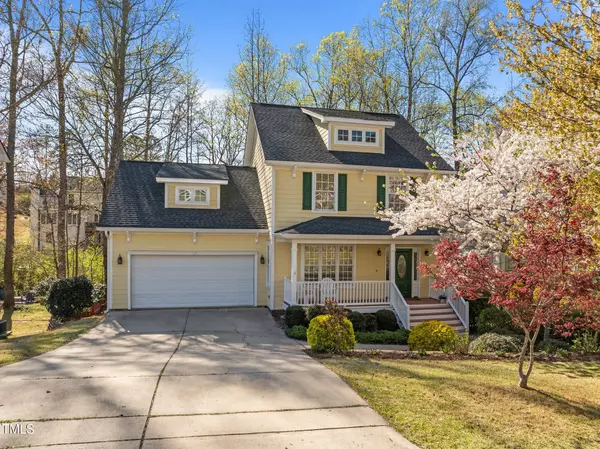 1407 Grappenhall Drive, Apex, NC 27502