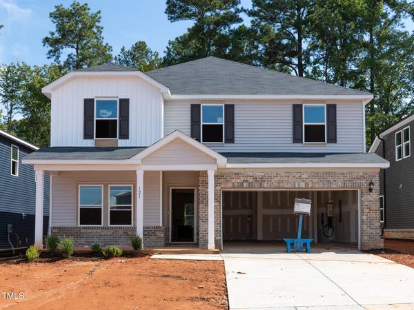 121 Klamath Drive, Garner, NC 27529