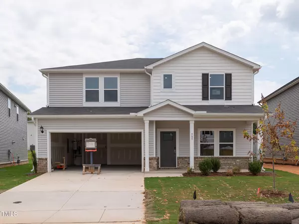 505 Bridger Drive, Garner, NC 27529