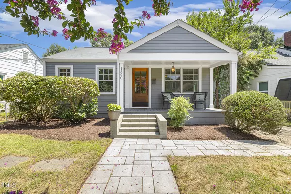 1520 Hanover Street, Raleigh, NC 27608