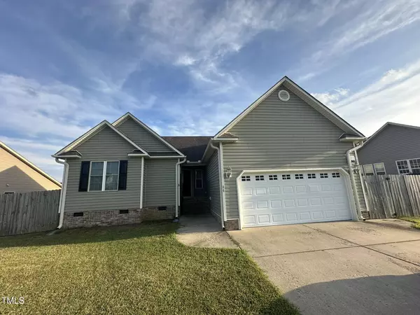 66 Waxflower Drive, Smithfield, NC 27577