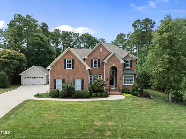 1417 Wildhurst Lane, Wake Forest, NC 27587