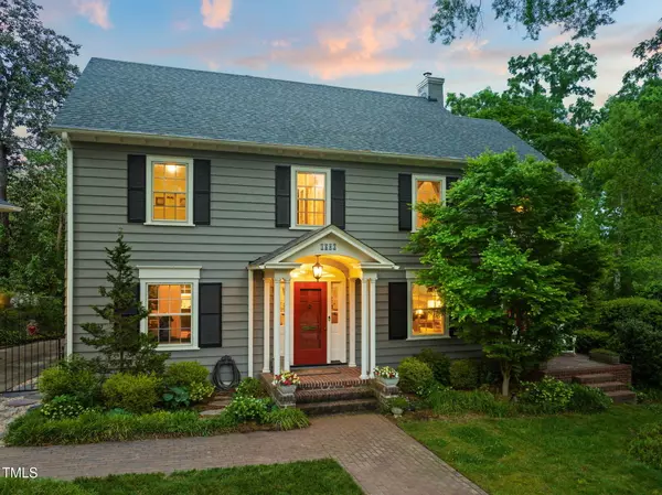 1603 Hermitage Court, Durham, NC 27707