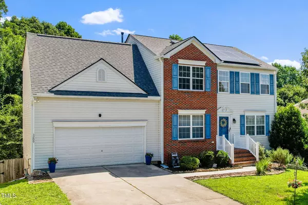 3209 Marshlane Way, Raleigh, NC 27610