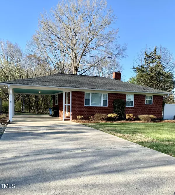 115 Omega Road, Durham, NC 27712