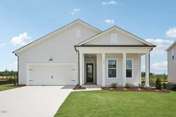 115 S Harvest Ridge Way #Homesite 319, Wilsons Mills, NC 27520