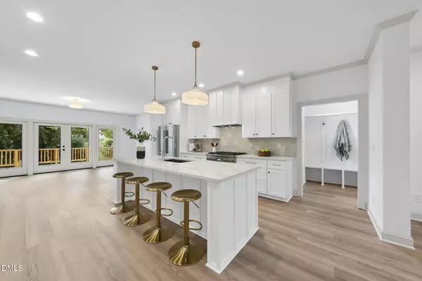 203 Baggett Avenue, Raleigh, NC 27604