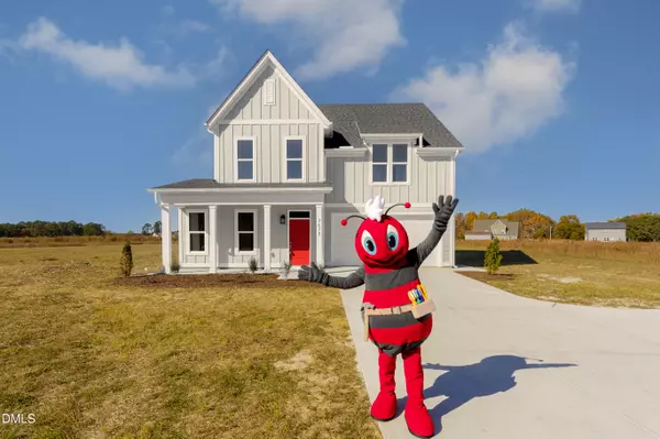 7678 New Sandy Hill Church Road, Sims, NC 27880