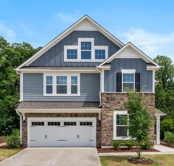 7117 Crested Iris Place, Durham, NC 27703