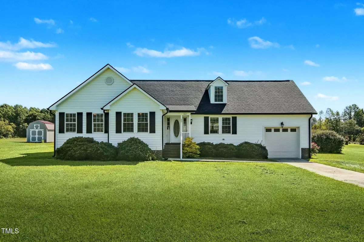 Elm City, NC 27822,7667 Vaughan Chapel Road