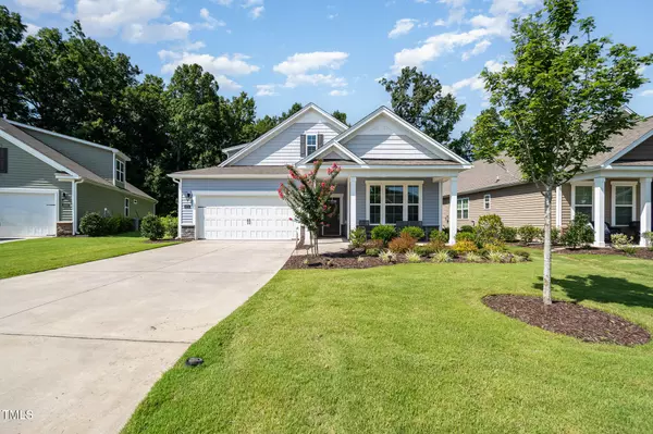 3674 Alcorn Ridge Trace, Whitsett, NC 27377