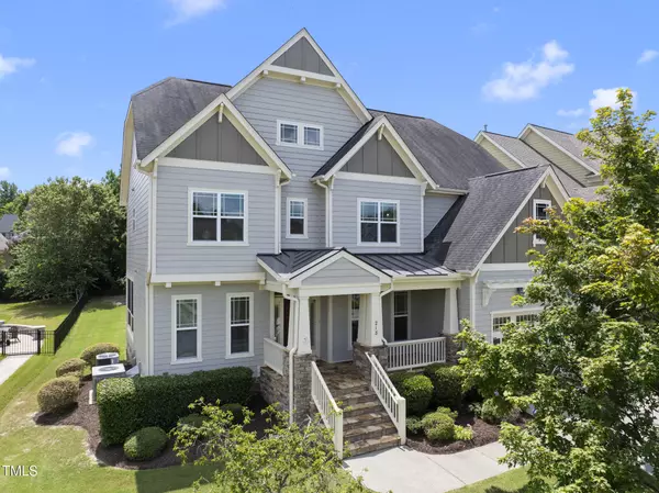 218 Ashdown Forest Lane, Cary, NC 27519