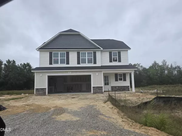 1615 Percheron Path #(Lot 50), Fayetteville, NC 28312