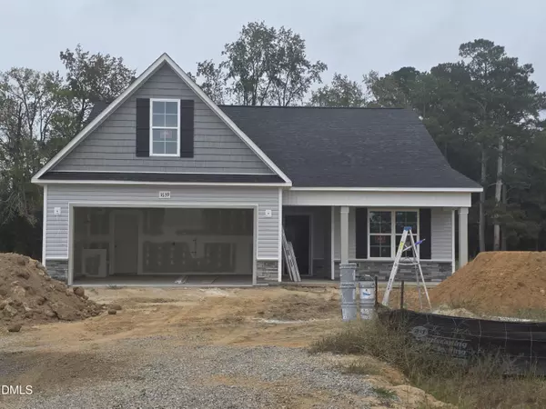 1639 Percheron Path #(Lot 53), Fayetteville, NC 28312