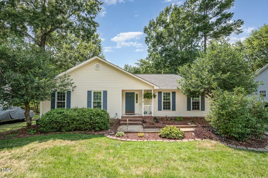 1520 Burchcrest Drive, Garner, NC 27529