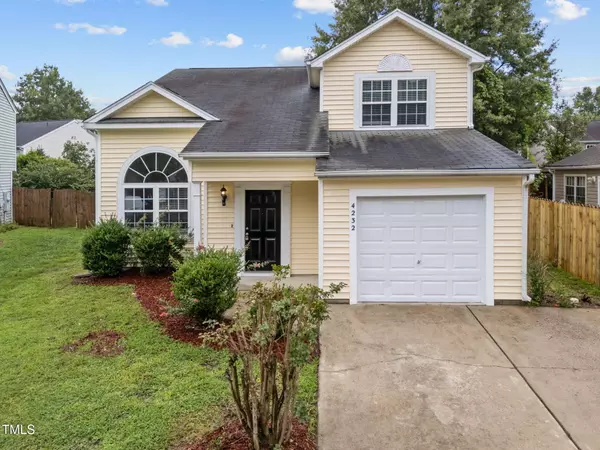 4232 Palafox Court, Raleigh, NC 27604