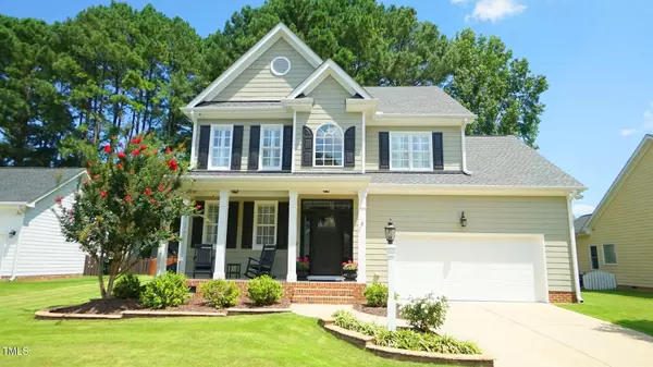 317 Tarragon Trail, Wendell, NC 27591