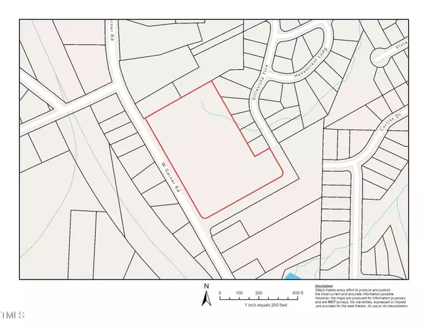 1316 W Garner Road, Garner, NC 27529