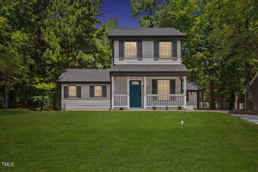 3323 Nantuckett Avenue, Durham, NC 27703