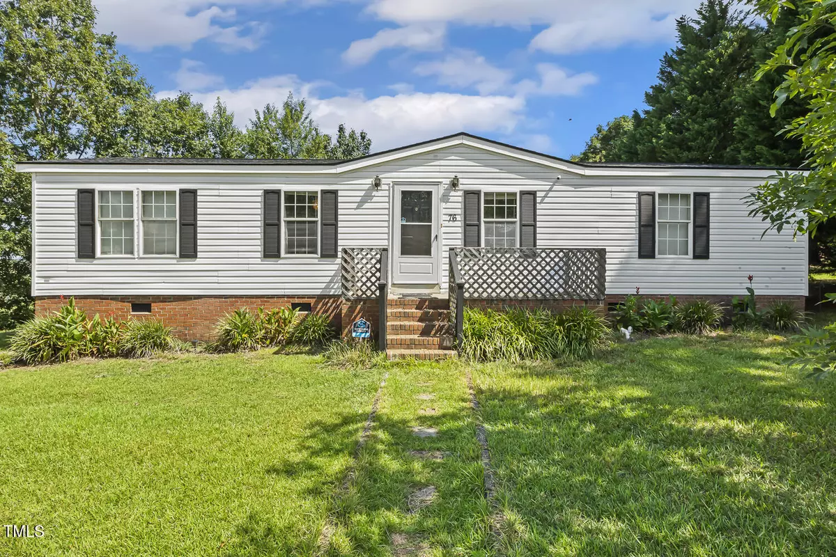 Coats, NC 27521,76 Maple Street