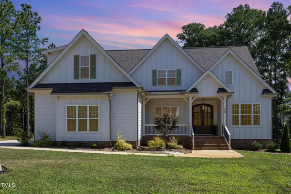 30 Hamilton Way, Youngsville, NC 27596