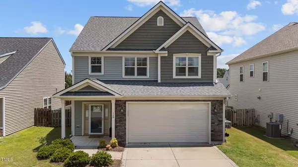 120 Marsh Creek Drive, Garner, NC 27529