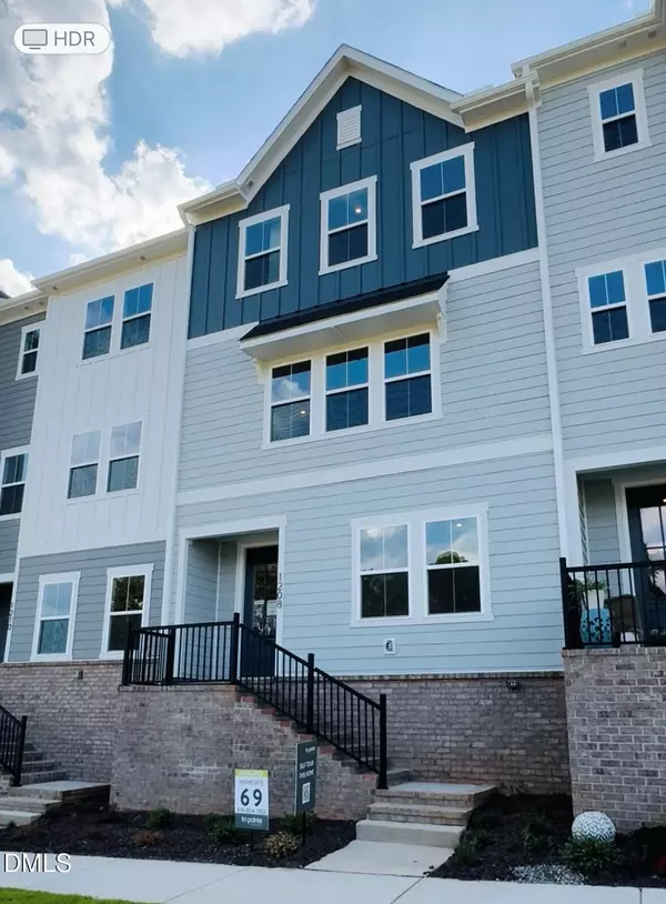 1208 Holding Village Way, Wake Forest, NC 27587