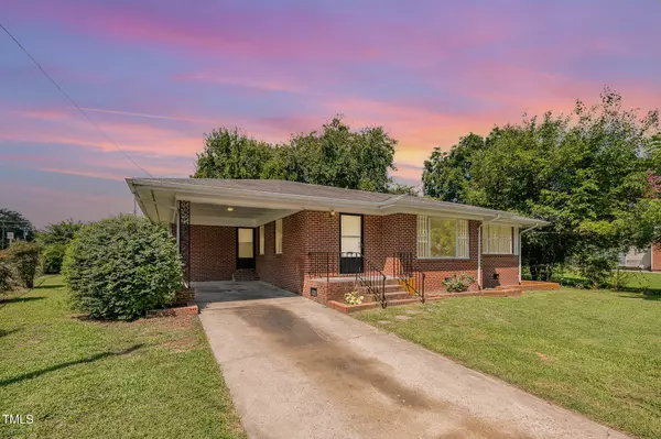 309 W Rockspring St. Street, Henderson, NC 27536