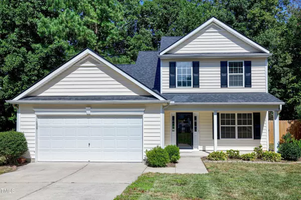 112 Gingerlilly Court, Holly Springs, NC 27540