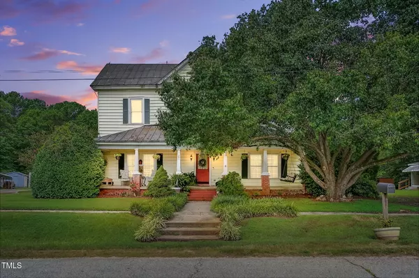 301 2nd Street, Spring Hope, NC 27882