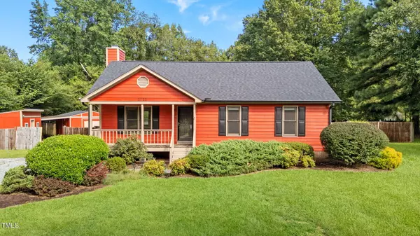 2712 Quail Point Drive, Raleigh, NC 27603