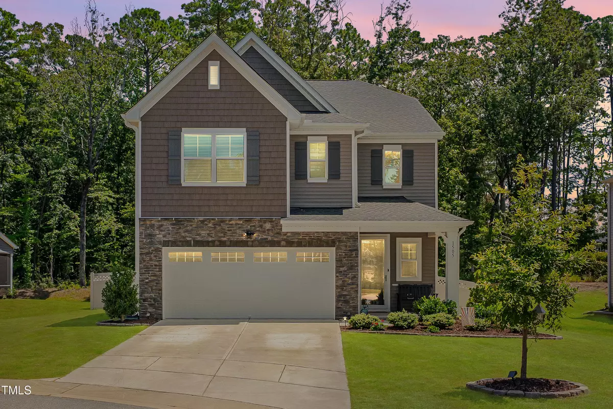 Fuquay Varina, NC 27526,1505 Tavel House Lane