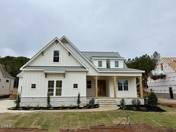 115 Cherry Bark Drive, Youngsville, NC 27596