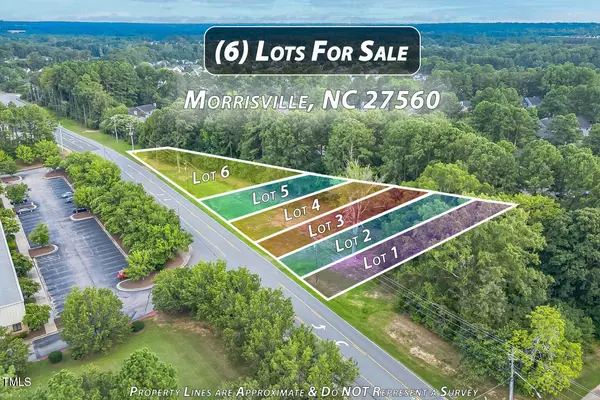 0 Lot 6 Church Street, Morrisville, NC 27560