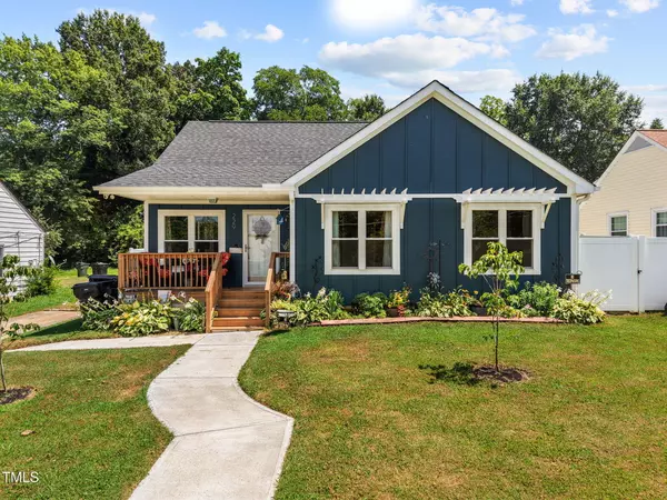 229 Rolling Road, Burlington, NC 27217